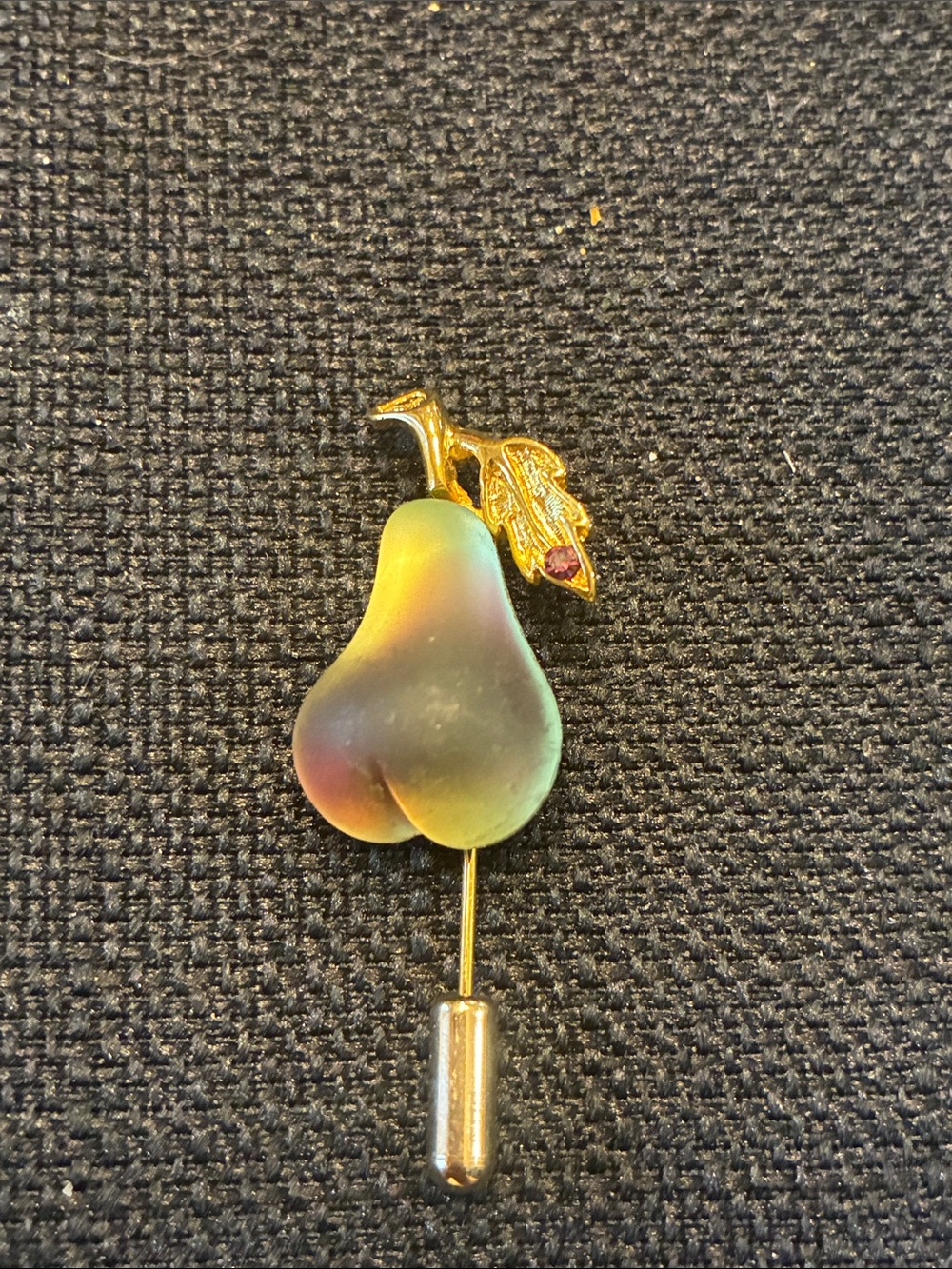 vintage hat pin